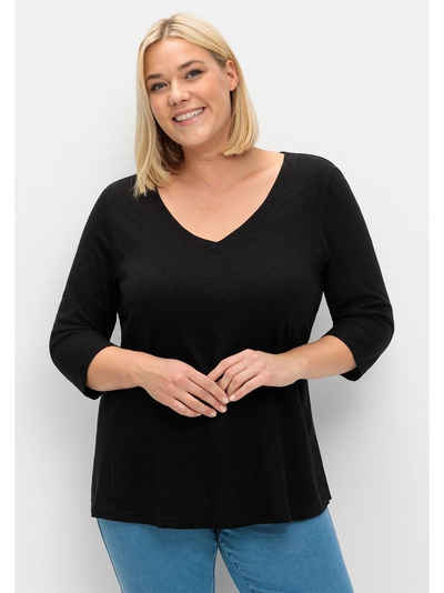 Sheego Shirts für Damen online kaufen | OTTO