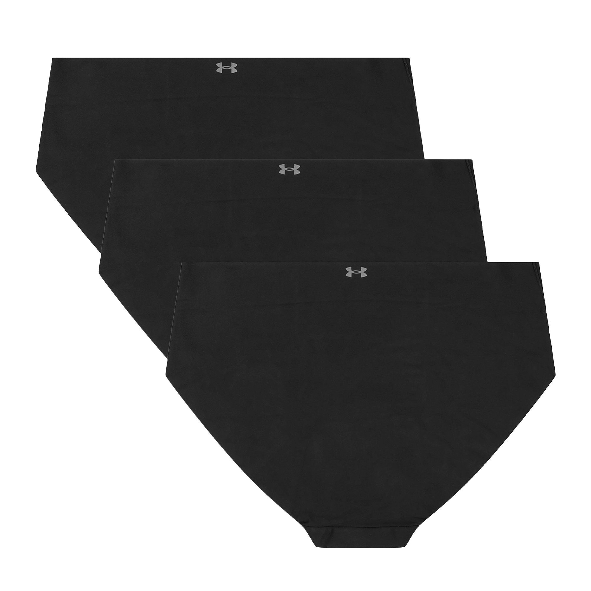 Under Armour® Panty Damen Panty 3er Pack Polyamid (Packung, 3er Pack)