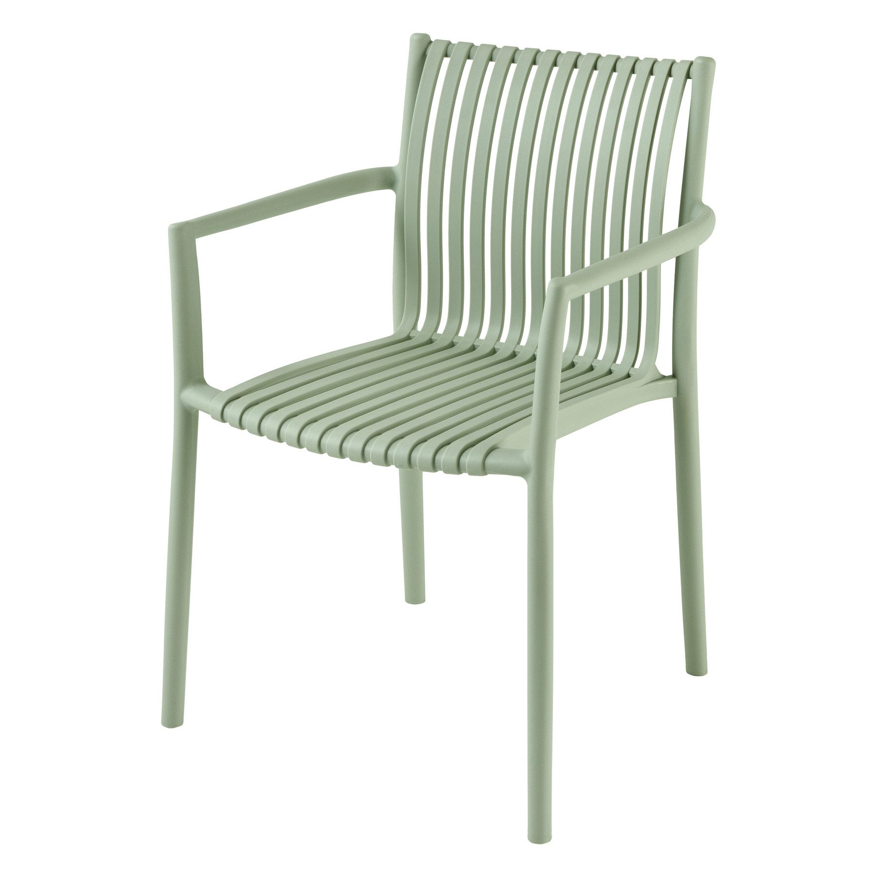 riess-ambiente Gartenstuhl STUDIO ITALIA salbei · günstig online kaufen