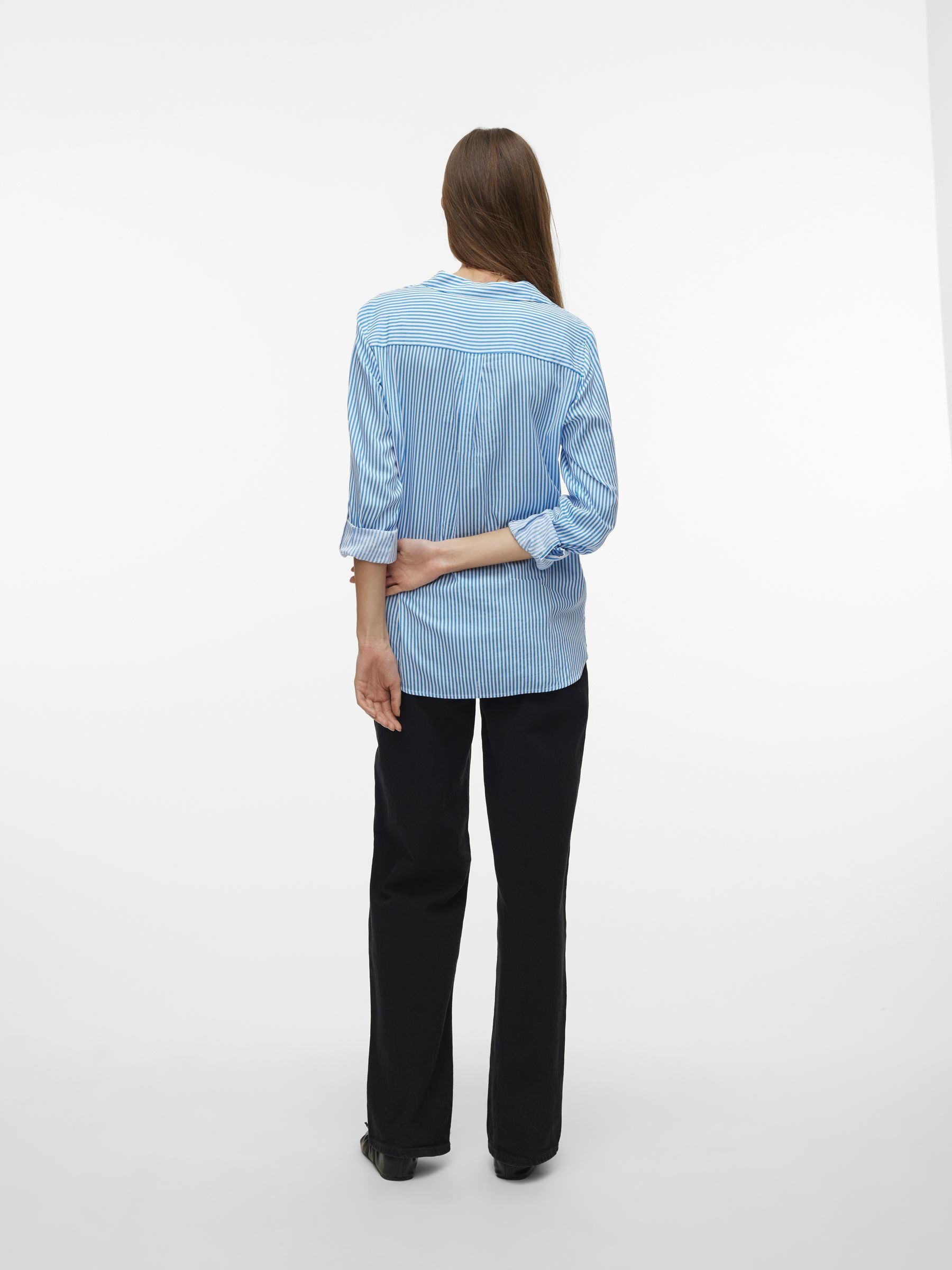 Vero Moda Blusenshirt Legeres Blusen mit günstig online kaufen