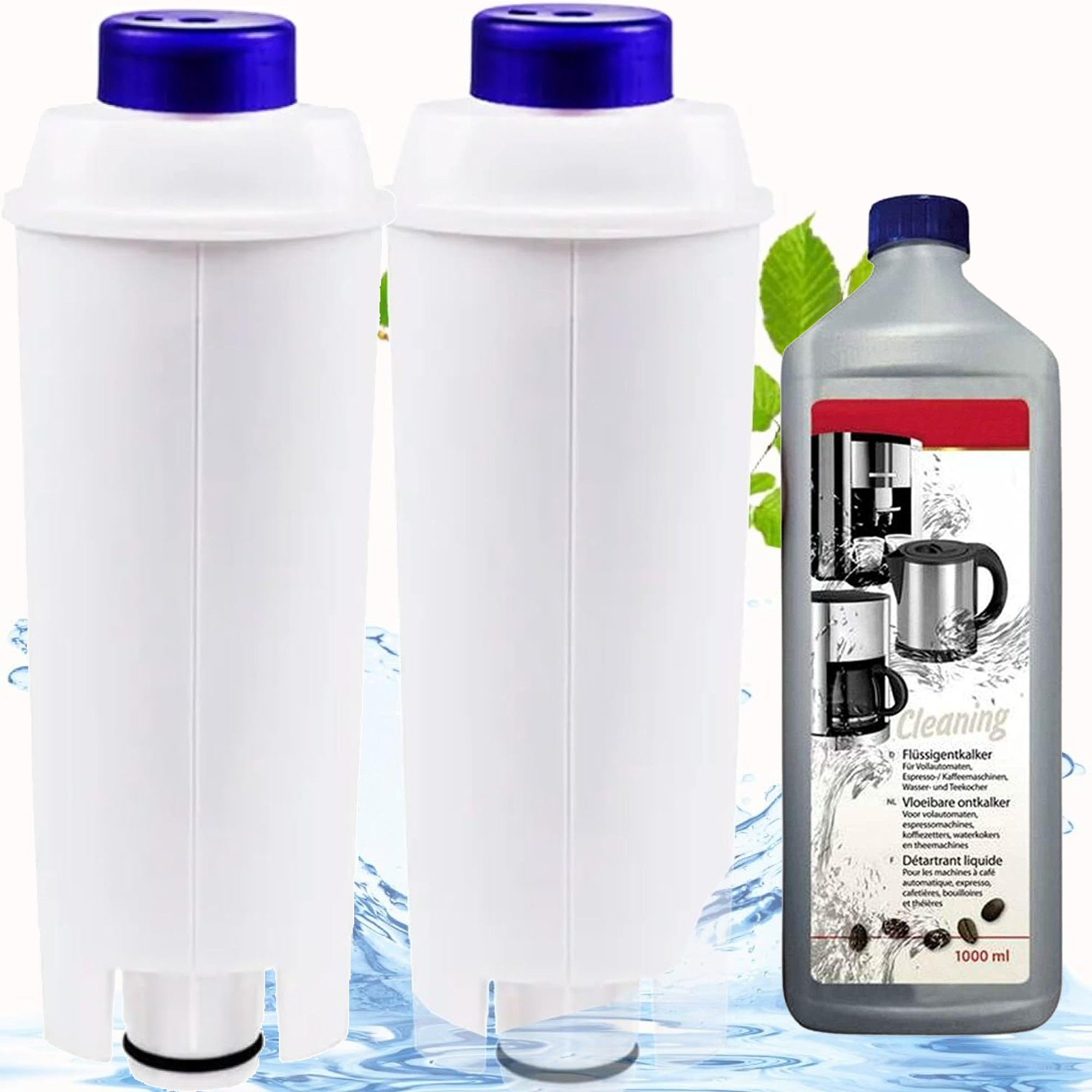 DeLonghi / AEG Wasserfilter Grobfilter für Kaffeevollautomat