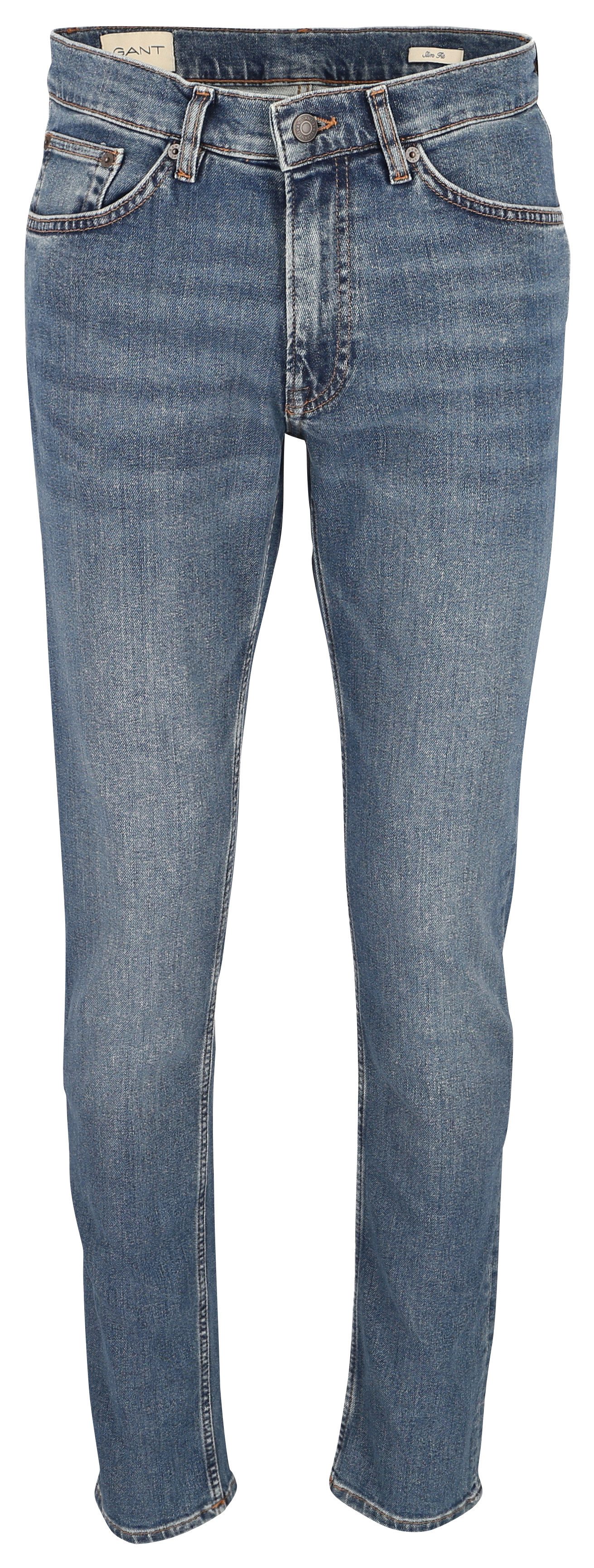 Gant Slim-fit-Jeans "SLIM GANT JEANS" günstig online kaufen