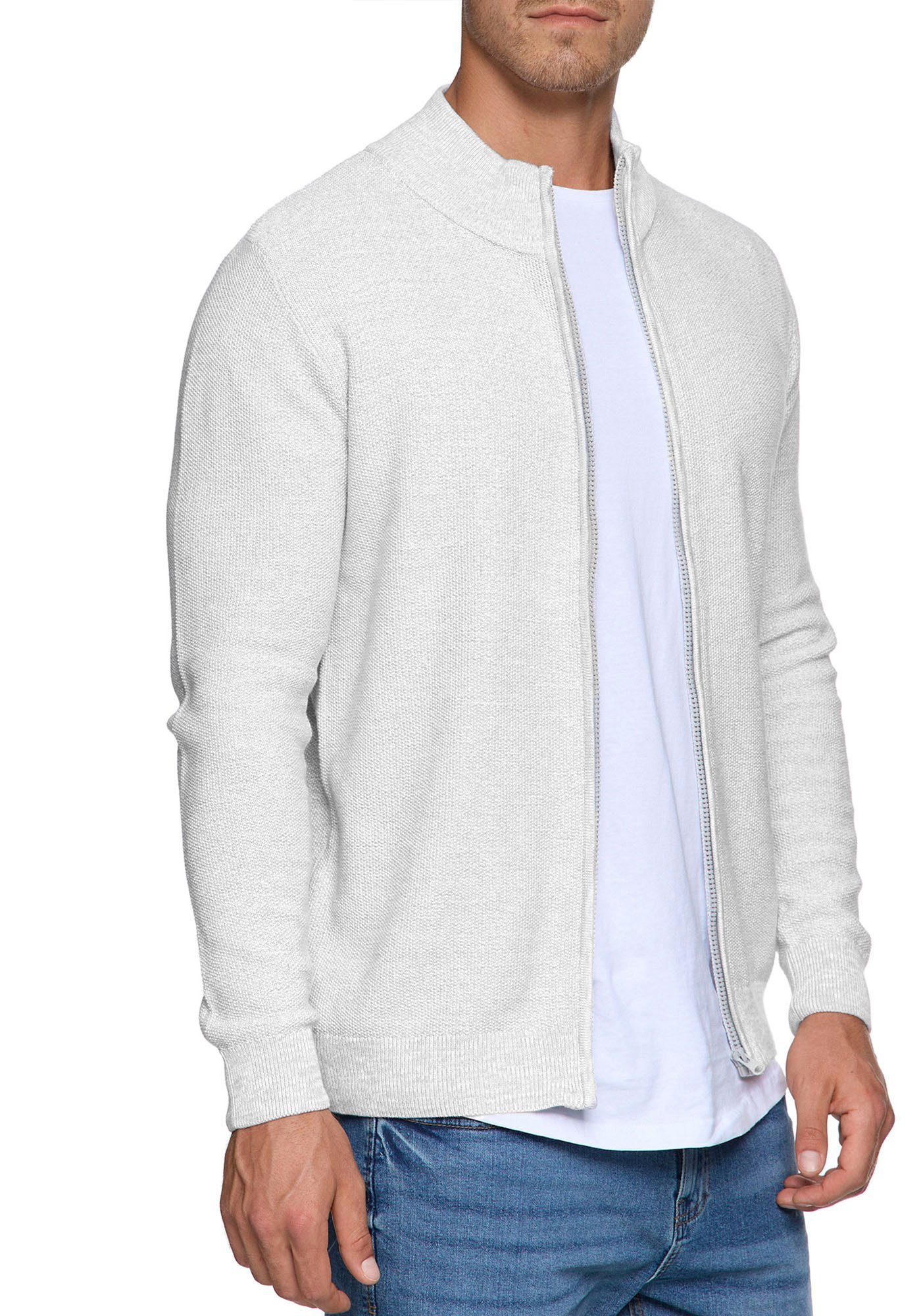 Indicode Strickjacke Marland