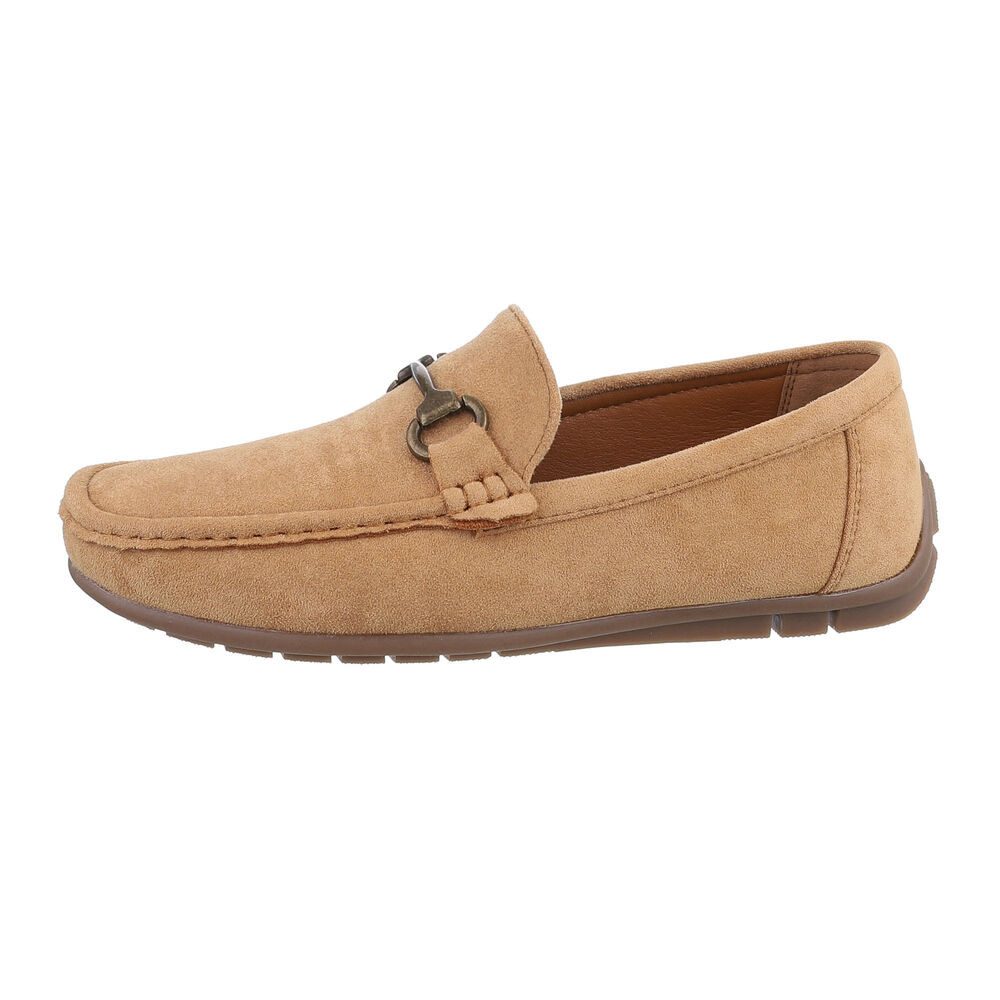 Coolwalk Herren Mokassin mit modischer Schnalle für Freizeit Slipper (86018 günstig online kaufen