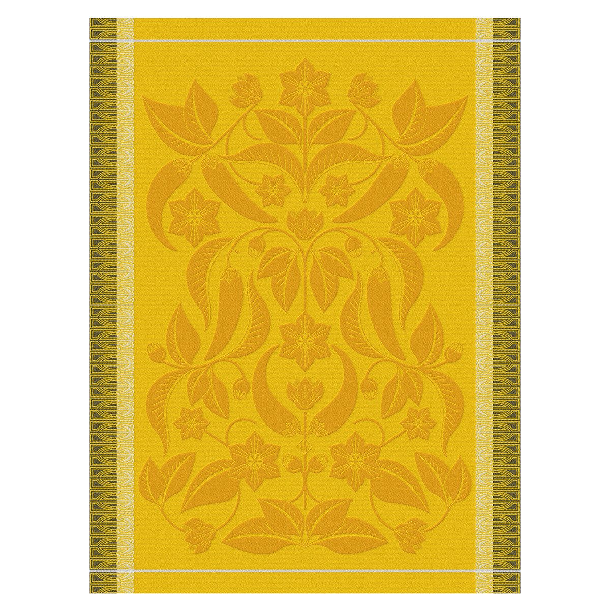 KAF Home Porto Geschirrtuch – Jacquard Gewebt, 48,3 X 76,2 Cm, 100 % Baumwolle, Sushi-Design