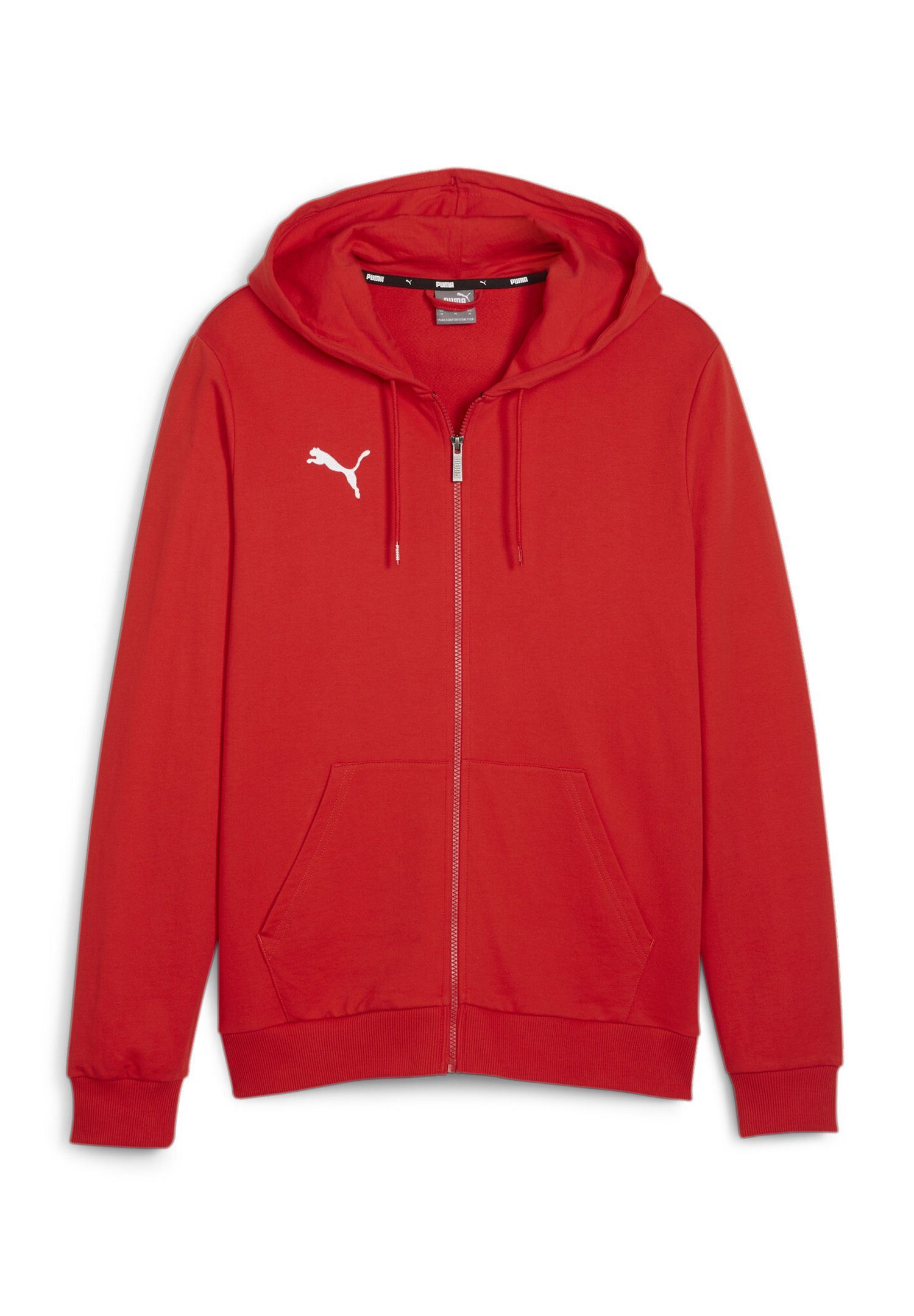 PUMA Hoodie teamGOAL Casuals Hooded Jacket