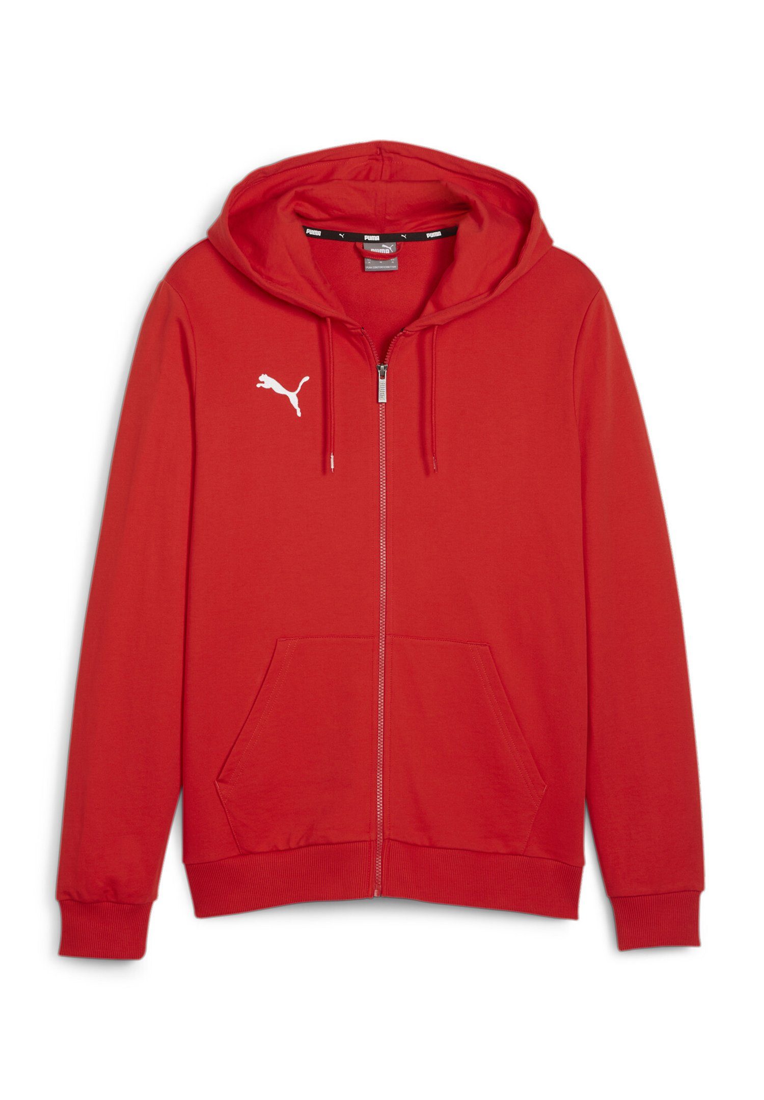 PUMA Hoodie teamGOAL Casuals Hooded Jacket günstig online kaufen