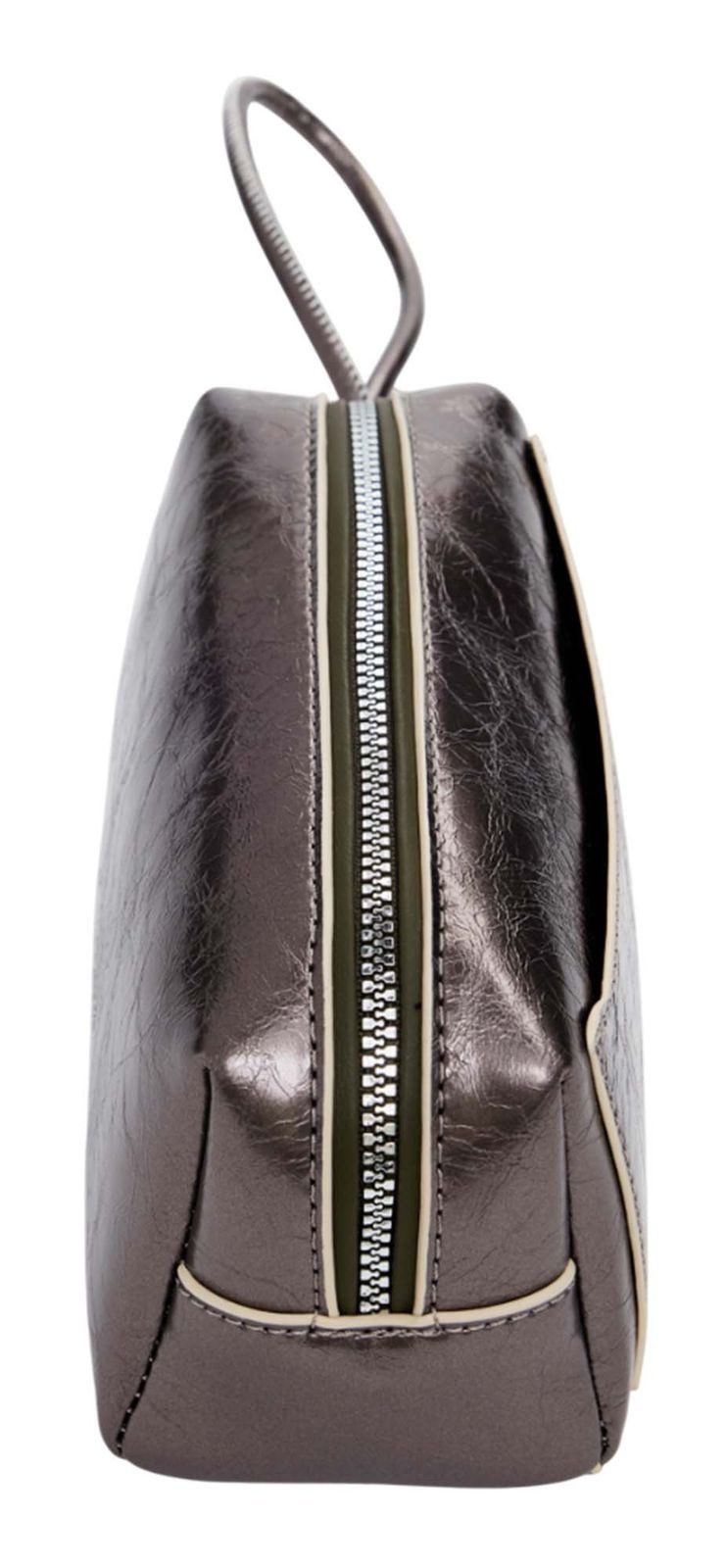 Desigual Kulturbeutel Capsule Zip Bag