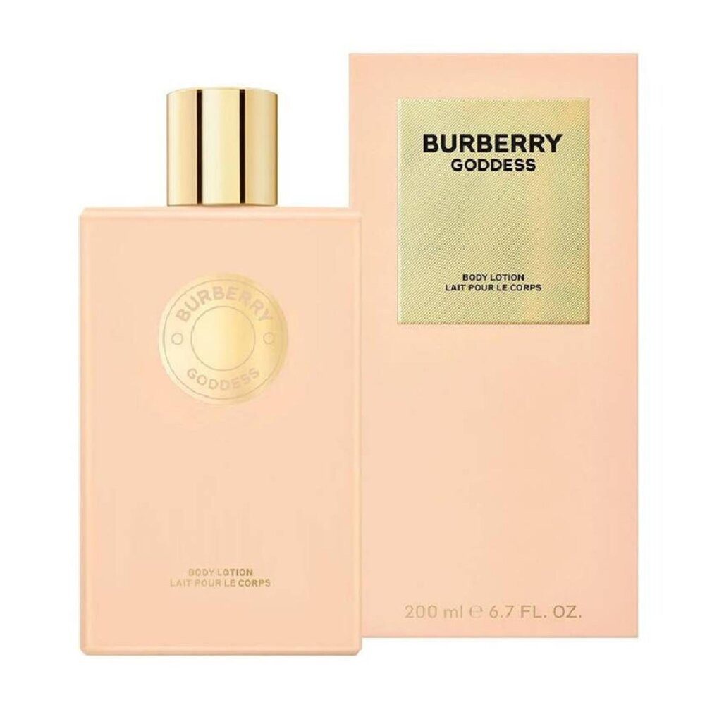 BURBERRY Körperpflegemittel Burberry Goddess Body Lotion