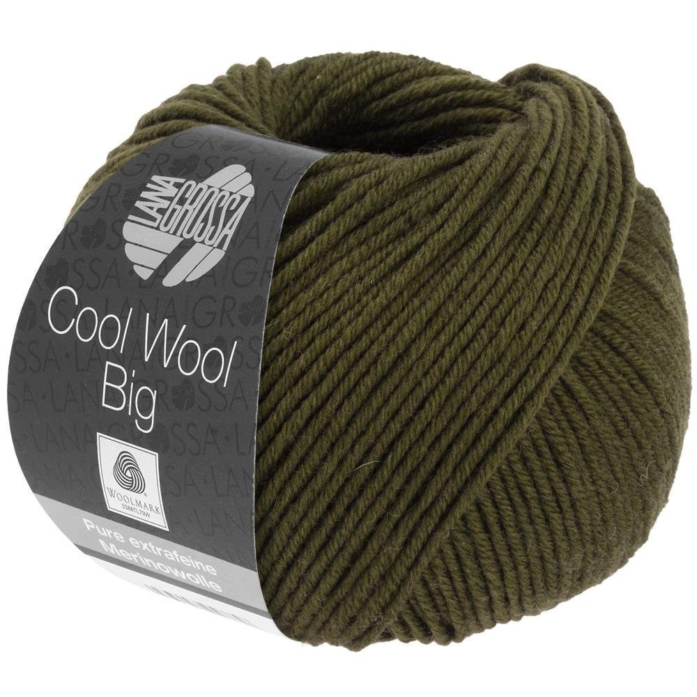 LANA GROSSA Cool Wool Big Häkelwolle, 120 m