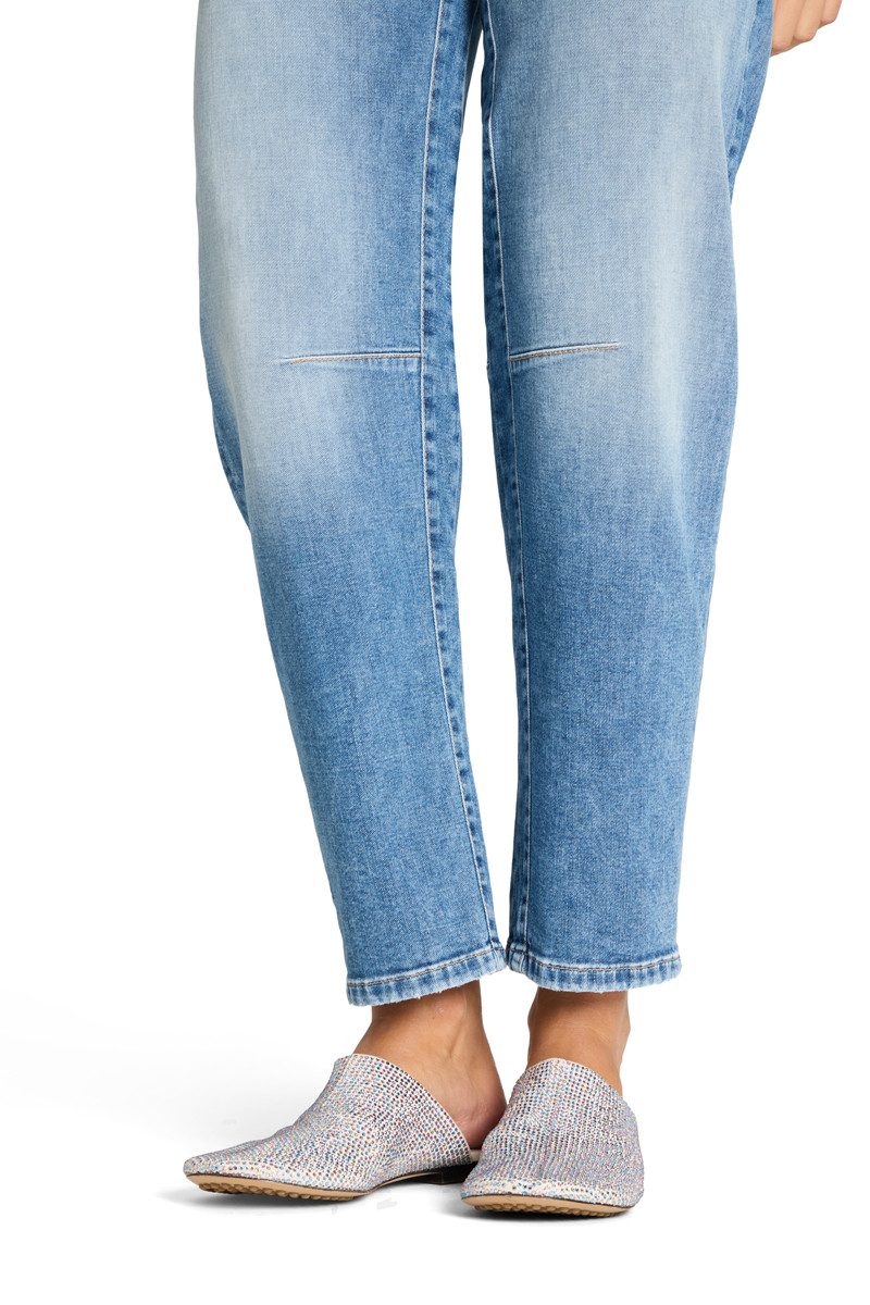 Cambio Loose-fit-Jeans Ocean