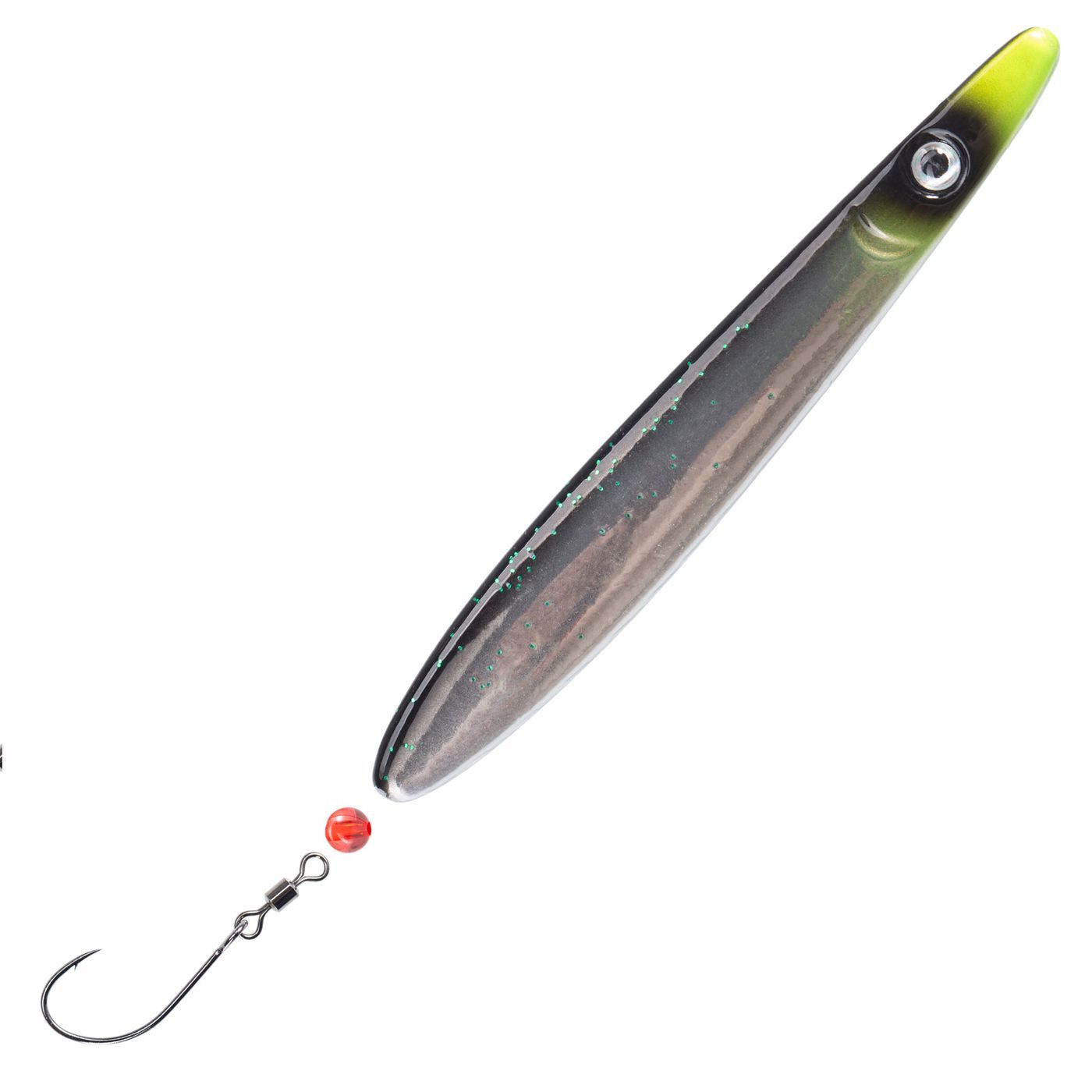 Kunstköder Troutwerk Inline Blinker 16g 7,4cm - Meerforellenblinker