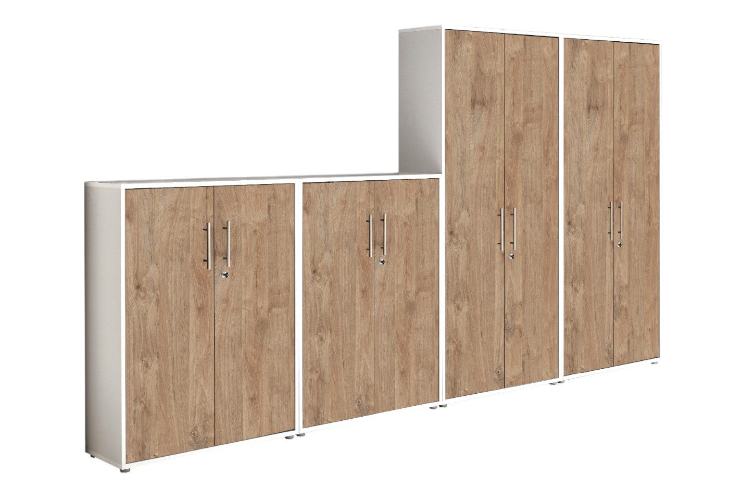 moebel-dich-auf Aktenschrank OFFICE EDITION (Set 54, günstig online kaufen