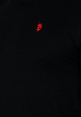 U.S. Polo Assn T-Shirt Shirt 2er Pack T-Shirts Rundhals (1-tlg)