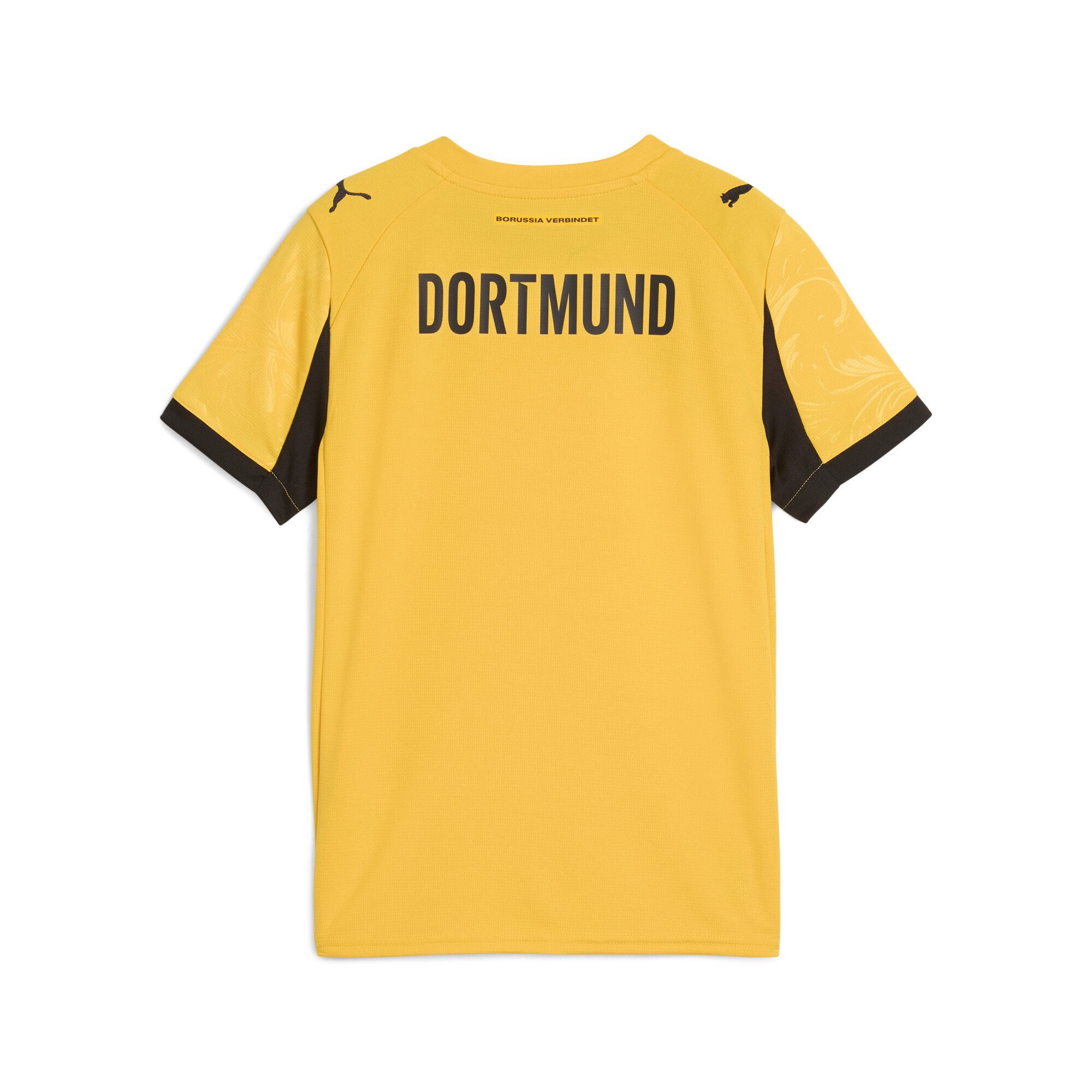 PUMA Trainingsshirt Borussia Dortmund 25/26 Cup Trikot Jugendliche