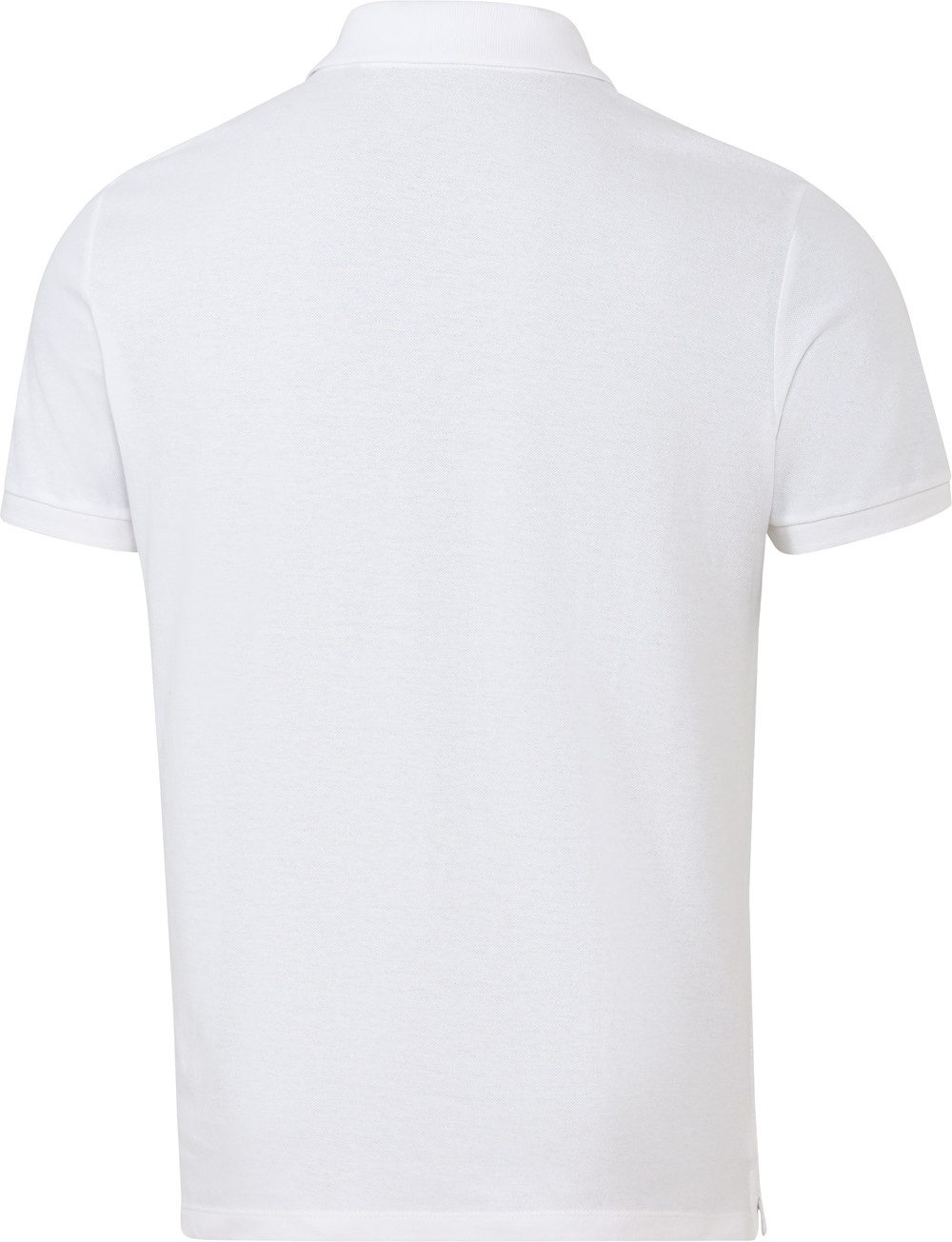 Chiemsee Poloshirt aus reinem Baumwoll-Piqué