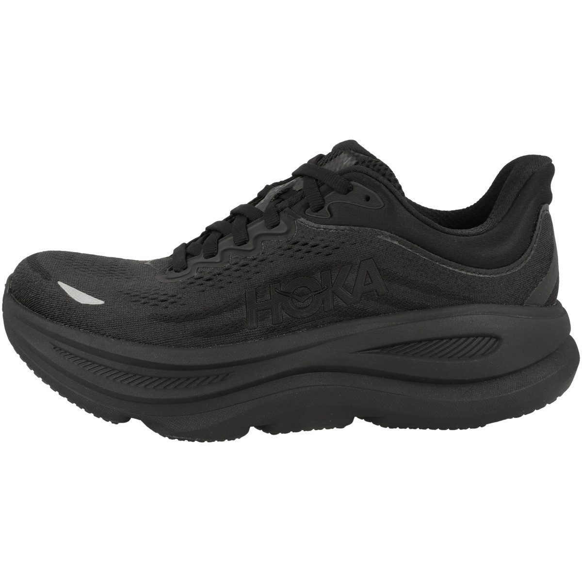 Hoka One One Bondi 9 Damen Laufschuh Sneaker, Turnschuhe, Sportschuhe, Running, Joggingschuhe