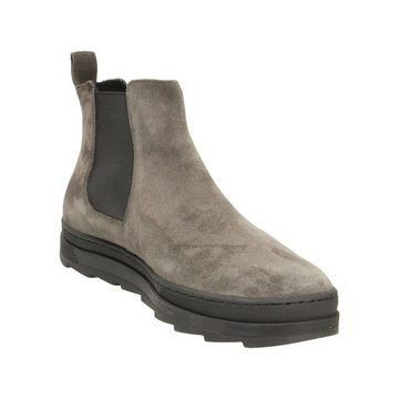 SIOUX grau Chelseaboots (1-tlg)