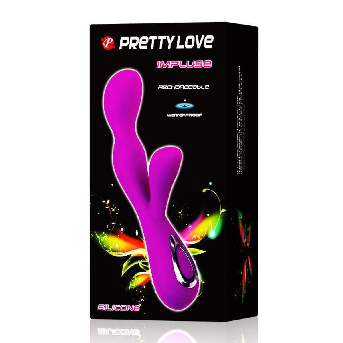 Pretty Vibrator Love