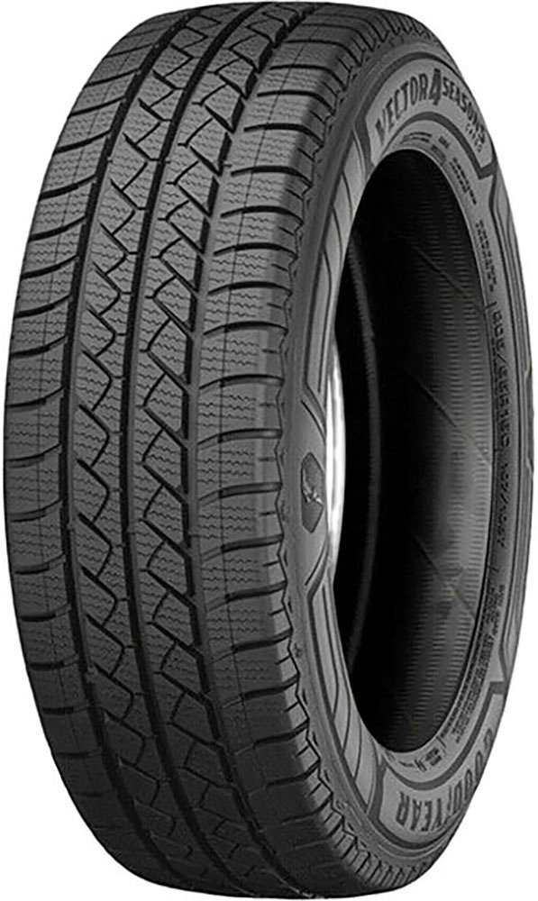 Goodyear Ganzjahresreifen GOODYEAR, 1-St., 4SEASONS VECTOR CARGO