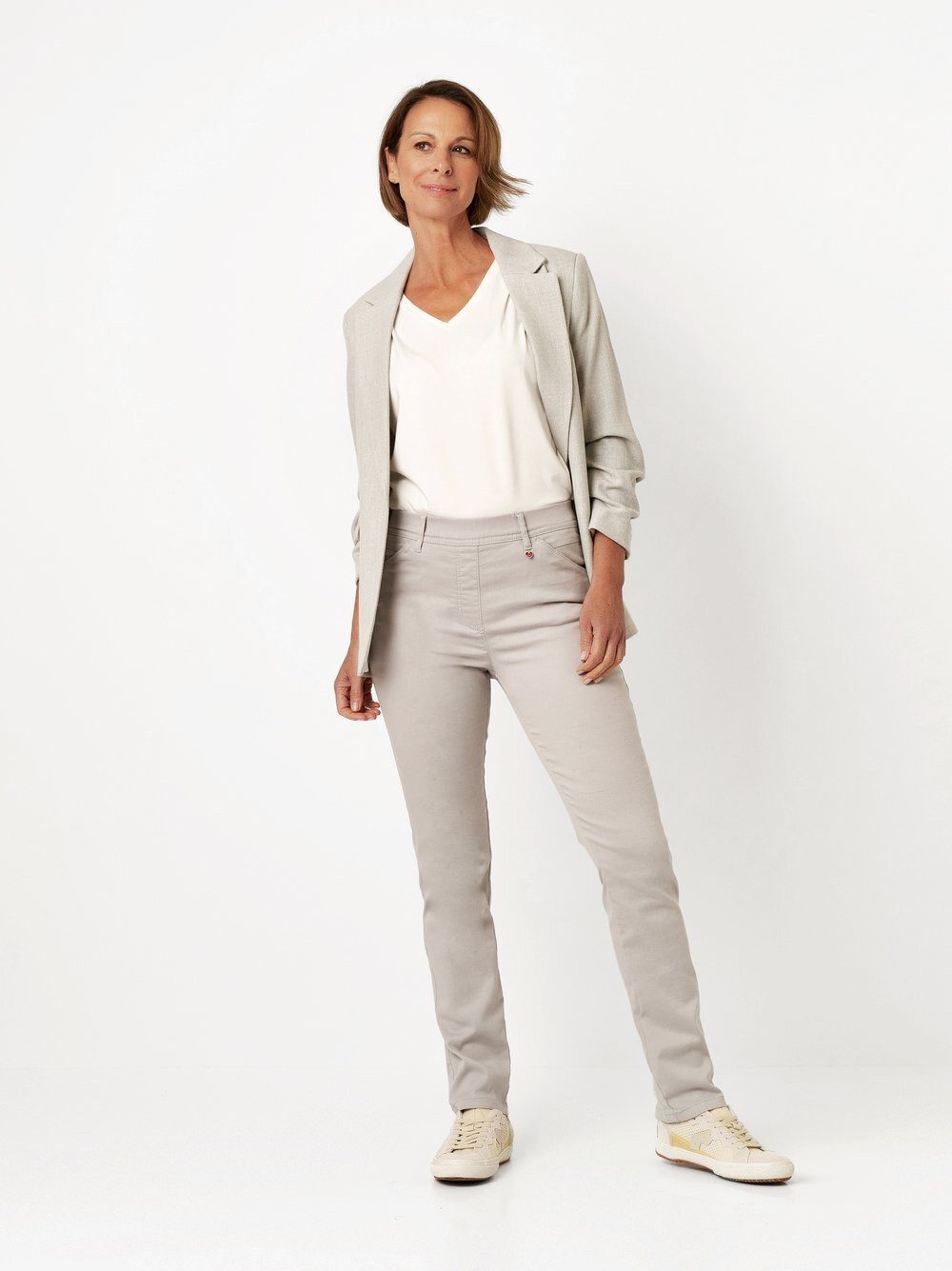 Relaxed by TONI 5-Pocket-Hose Alice mit günstig online kaufen