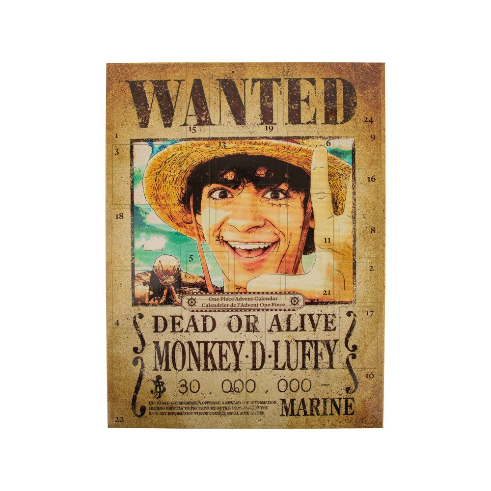 Cinereplicas Календари One Piece Календари 2025