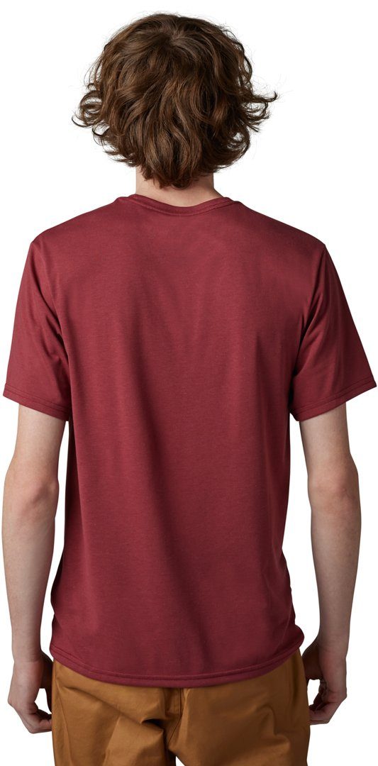 Fox Kurzarmshirt Shield T-Shirt Tech