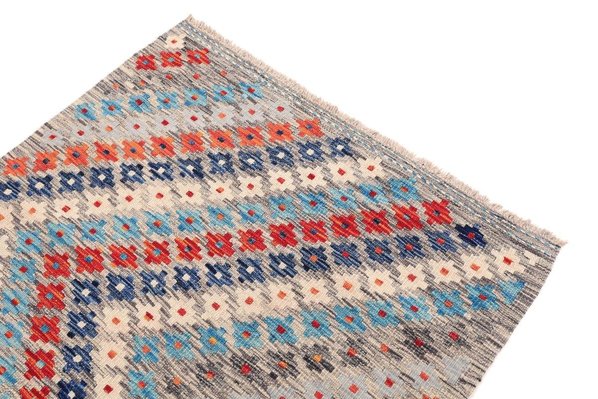 Moderner Trading, mm Handgewebter Nain rechteckig, Orientteppich Afghan Orientteppich, Kelim Heritage 3 Höhe: 106x148