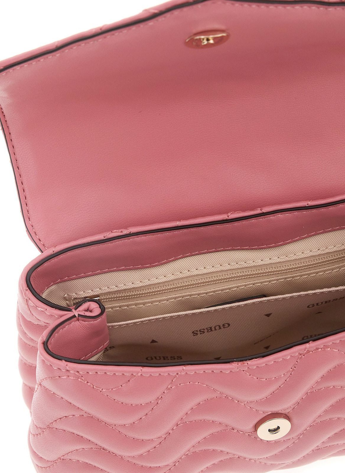 Guess Umhängetasche Mini Top Handle Flap