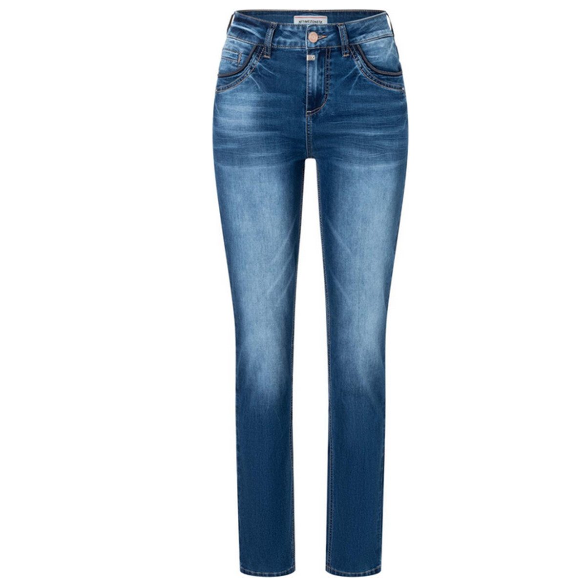5-Pocket-Jeans TahilaTZ Womenshape