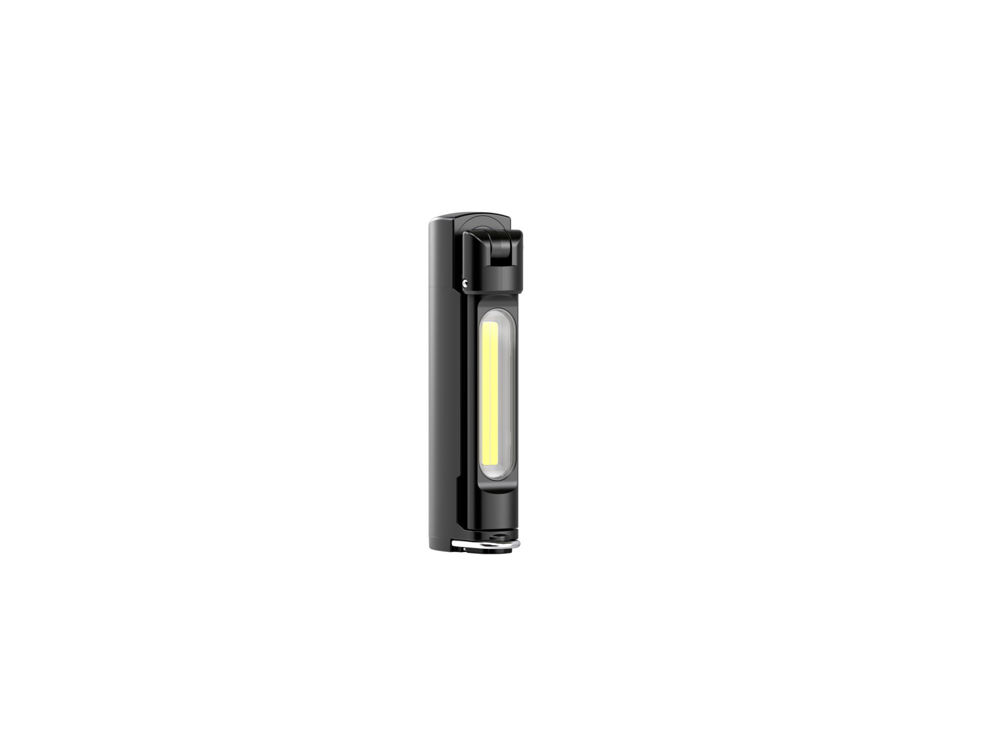 Ledlenser Taschenlampe W6R Work, 500 Lumen, 70m Leuchtweite, 10 Std. Laufzeit, IP54, Akku, USB-C