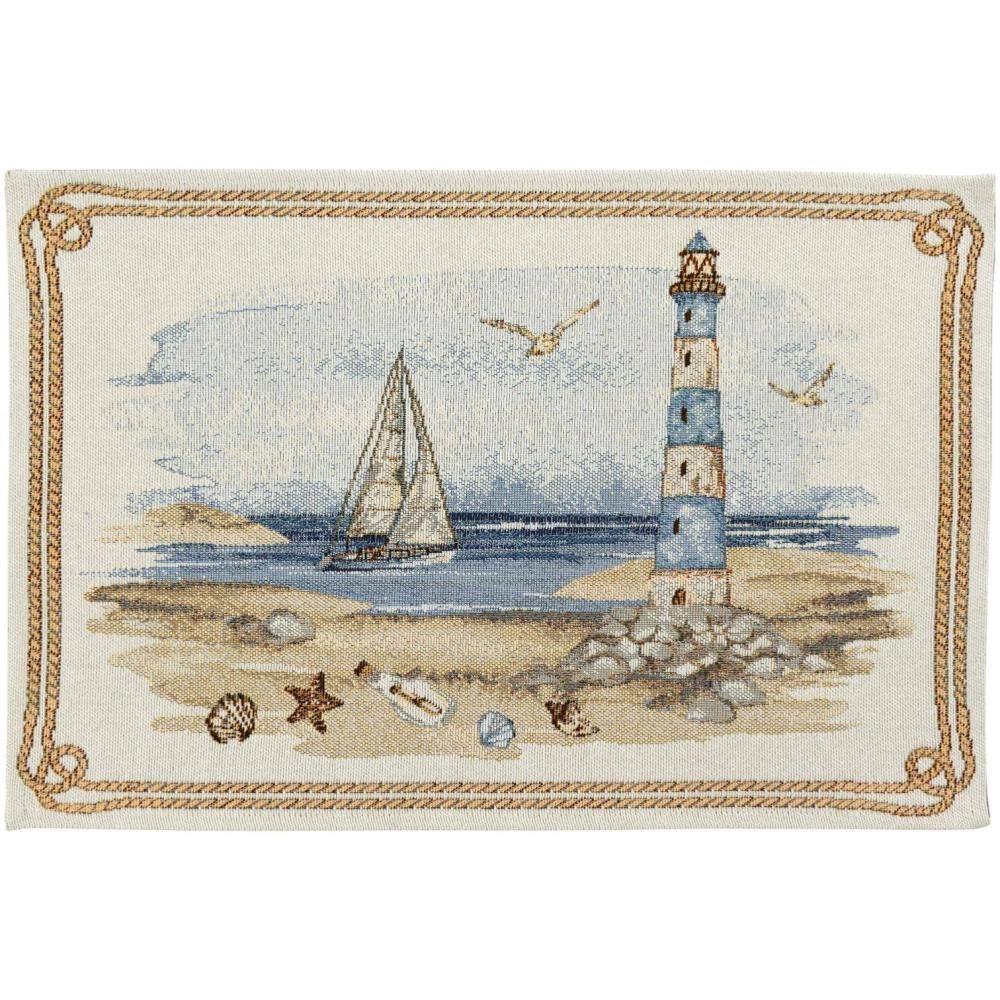 sander table + home Platzset Lighthouse von Sander