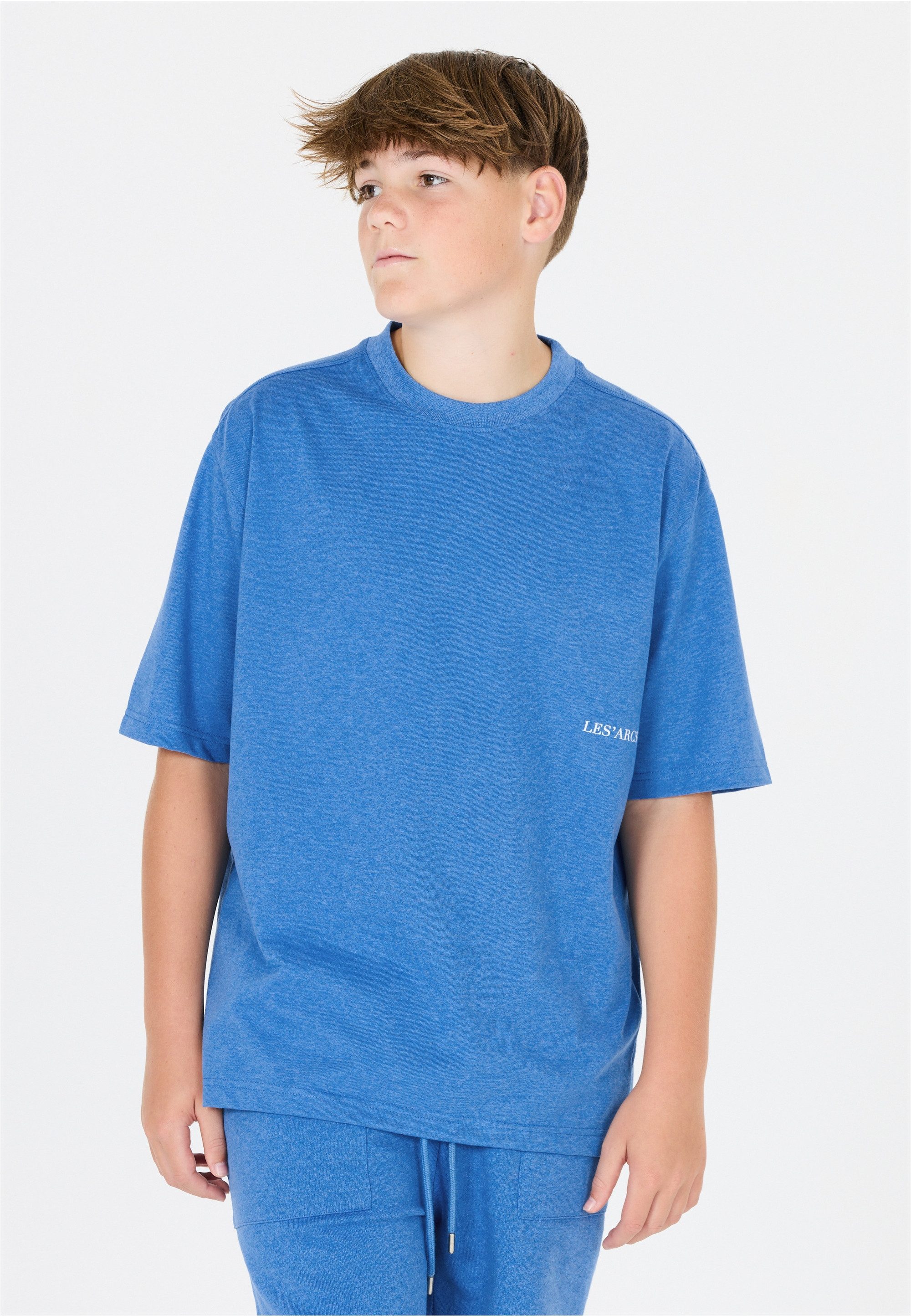 Les'Arcs Funktionsshirt Ziv mit 4-Wege-Stretch