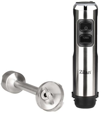 Zilan Filterkaffeemaschine ZLN-3994, Edelstahlgehäuse, Turbofunktion