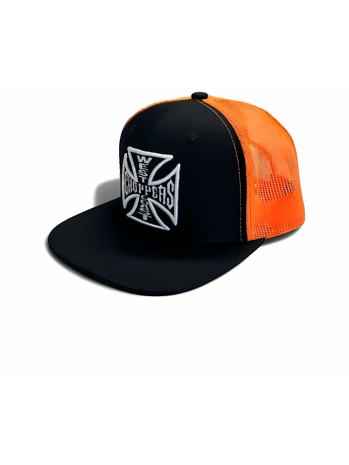 West Coast Choppers Snapback Cap Og Flatbill Hat