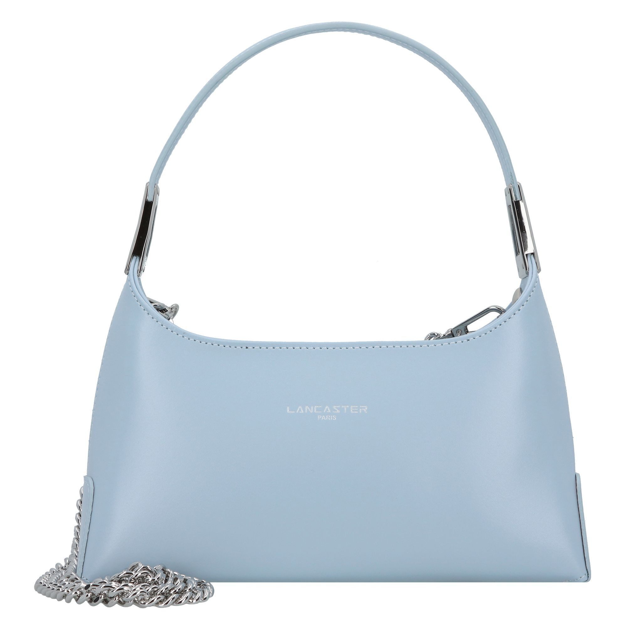 LANCASTER Schultertasche Suave Ace, Leder