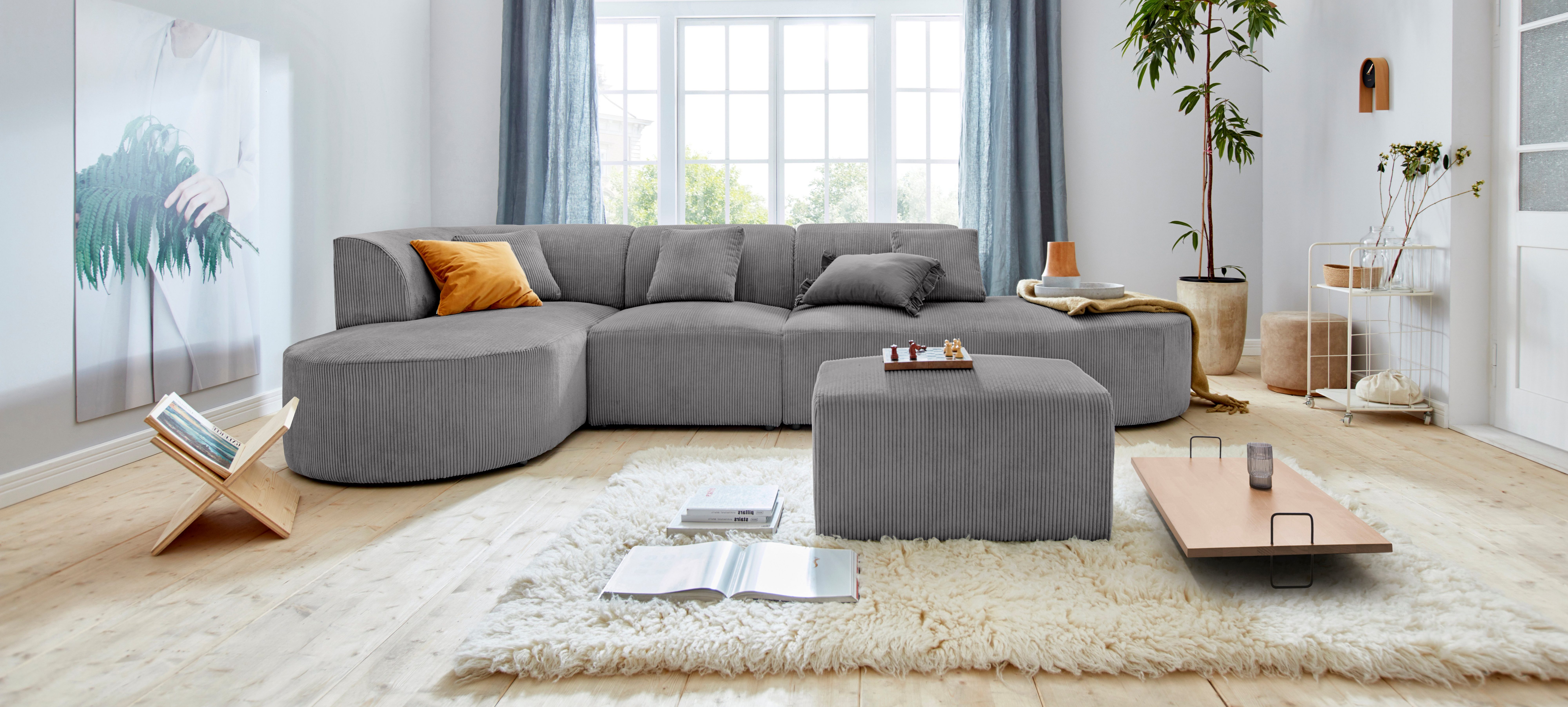 Ecksofa Alesund L-Form