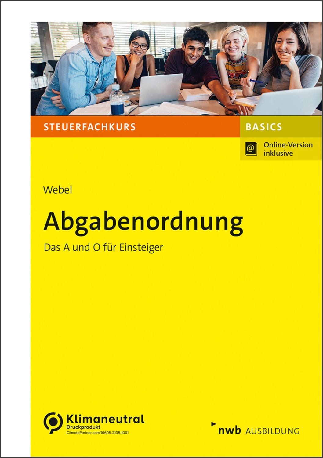 Abgabenordnung / Karsten Webel LL.M.