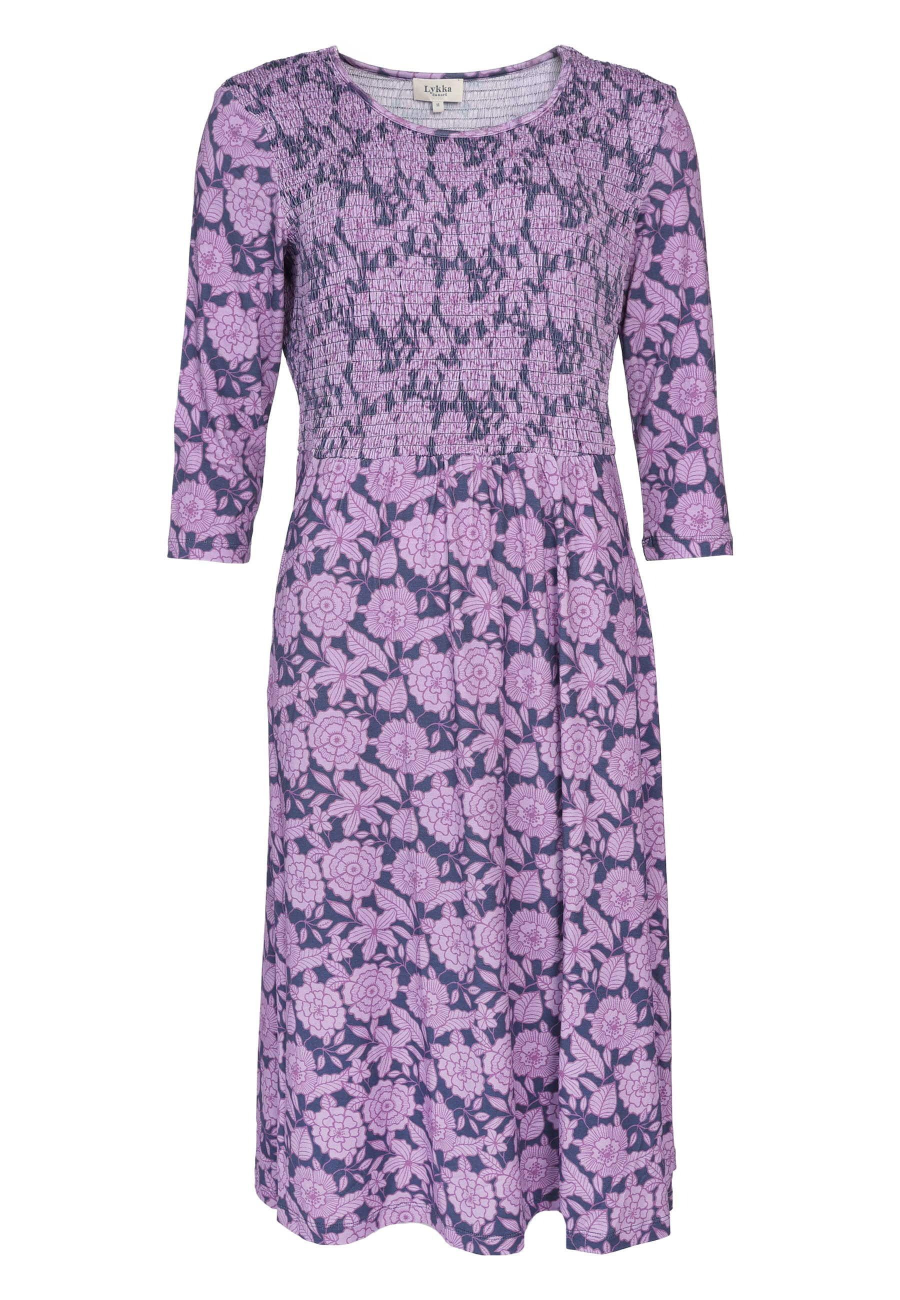 Lykka du Nord Sommerkleid Sanessa spring rose