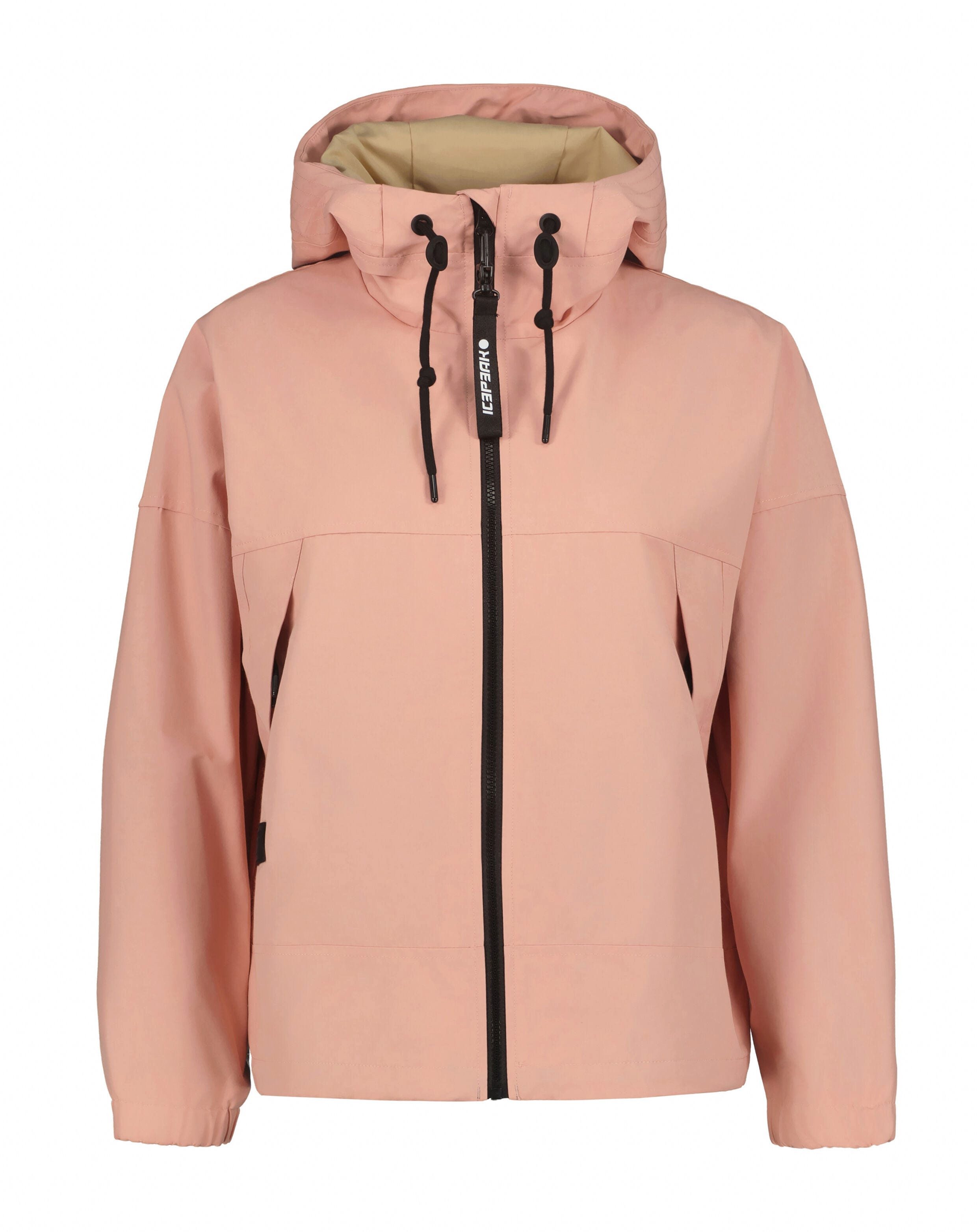 Funktionsjacke D FUNKTIONSJACKE AALEK