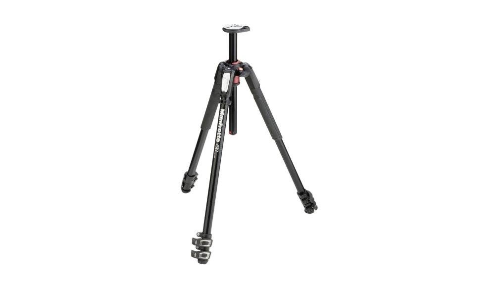 Manfrotto Aluminium-Stativ MT190XPRO3 Stativhalterung