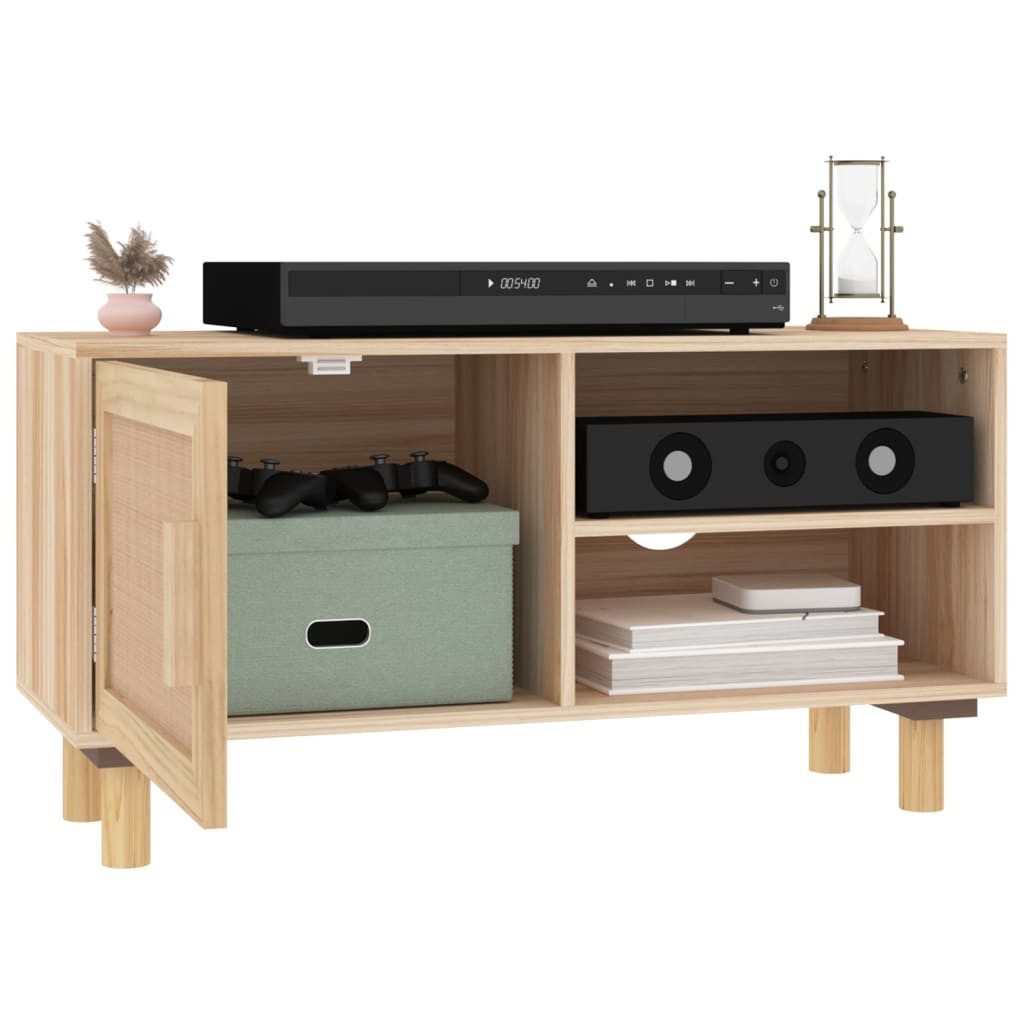 vidaXL TV-Schrank TV-Schrank Braun 80x30x40 cm günstig online kaufen