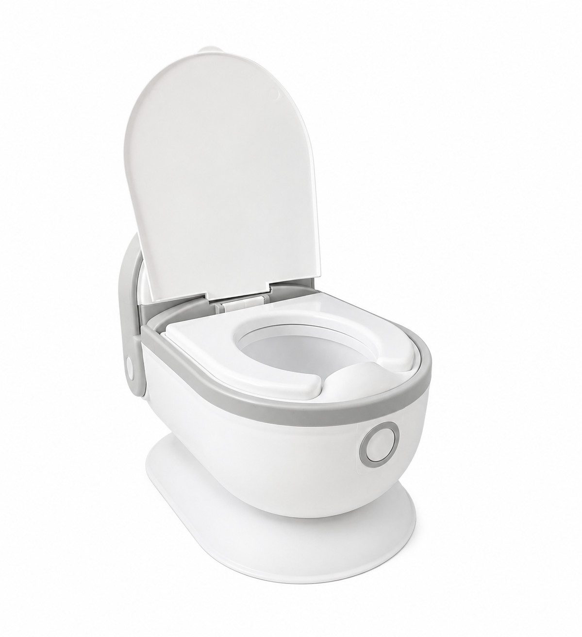 Boncuks Home Toilettentrainer Baby Toilettentrainer – Simulierte Kindertoilette