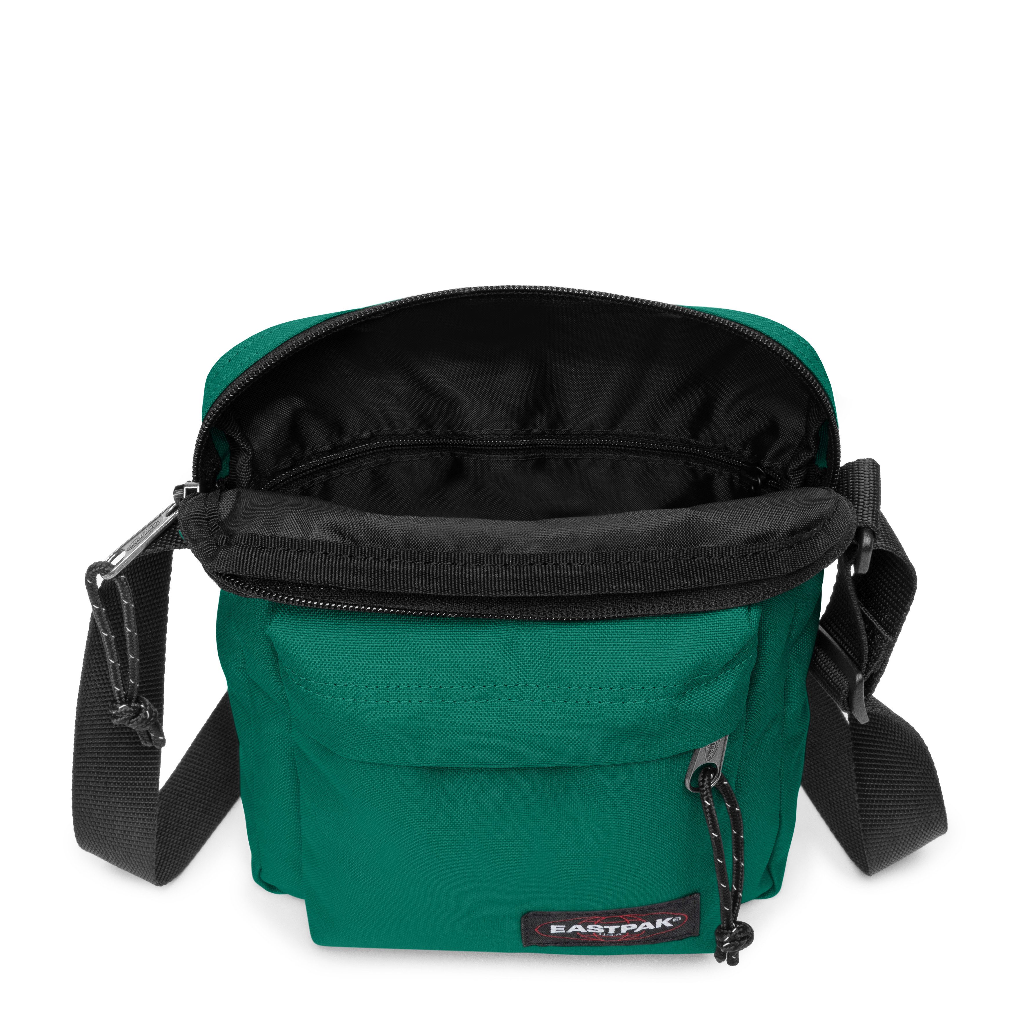 Eastpak Schultertasche ARCADE MINI BAG Ultra Marine, aus Polyamide, mit Reißverschlussfächern, mit großem Steckfach