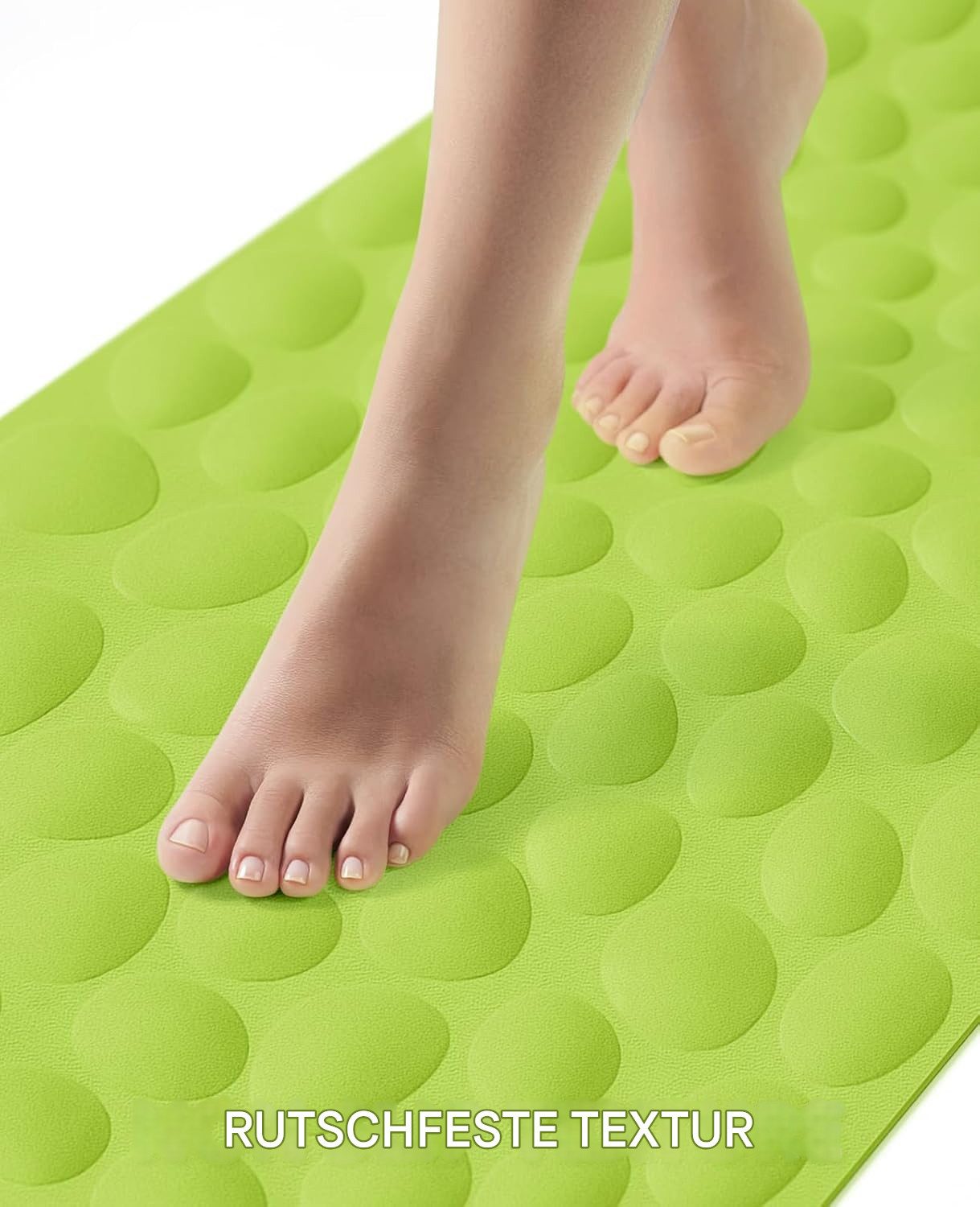 SURFOU Badematte Badewannenmatte rutschfest, Antirutschmatte für günstig online kaufen
