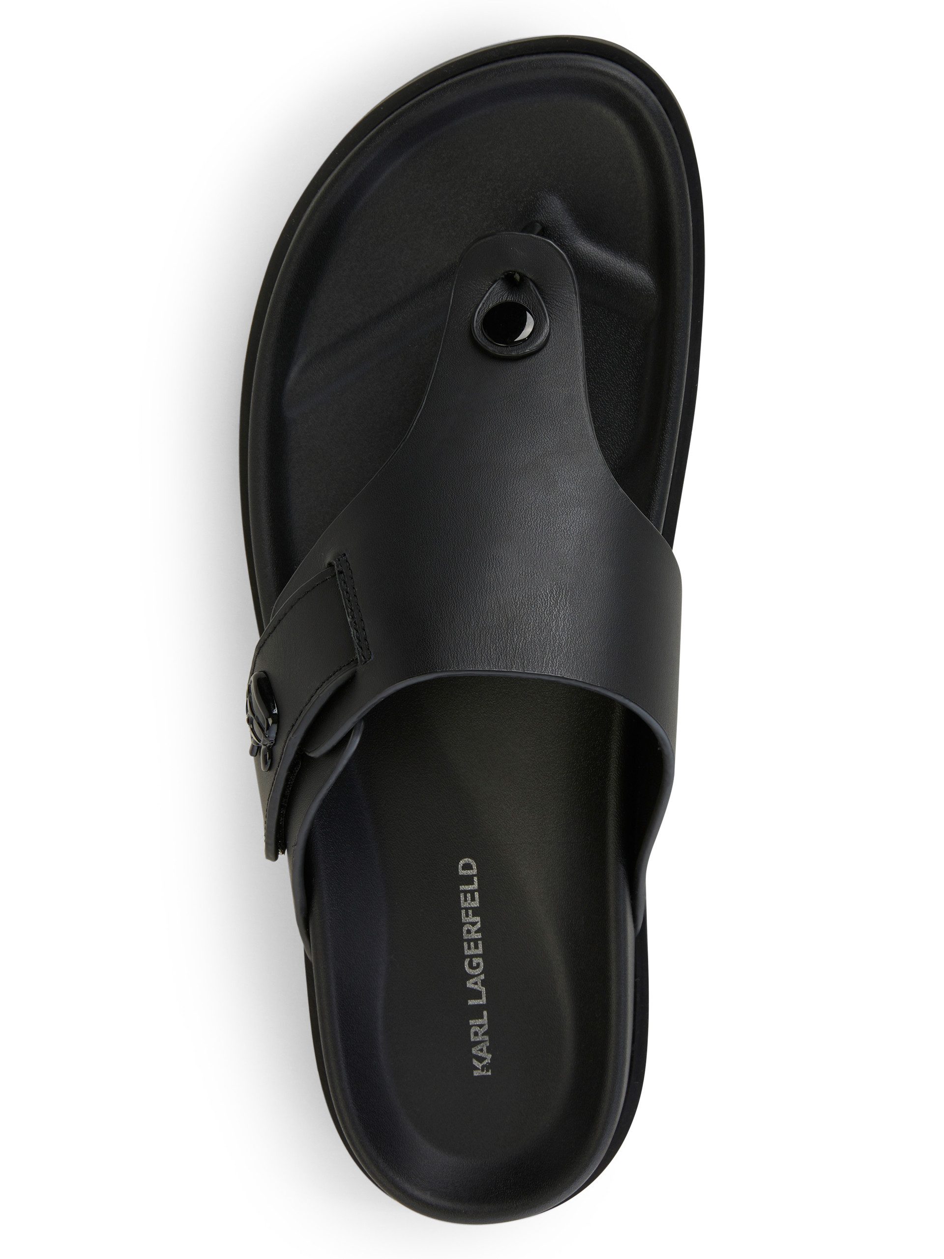 KARL LAGERFELD Kaden Schnürschuh