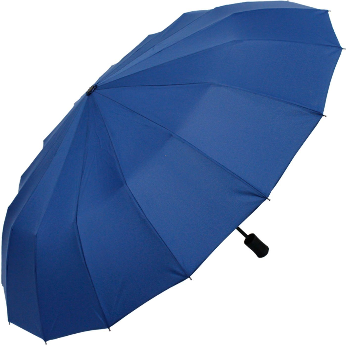 iX-brella Taschenregenschirm Mini mit 16 Streben extra stabil und farbenfroh, farbenfroh