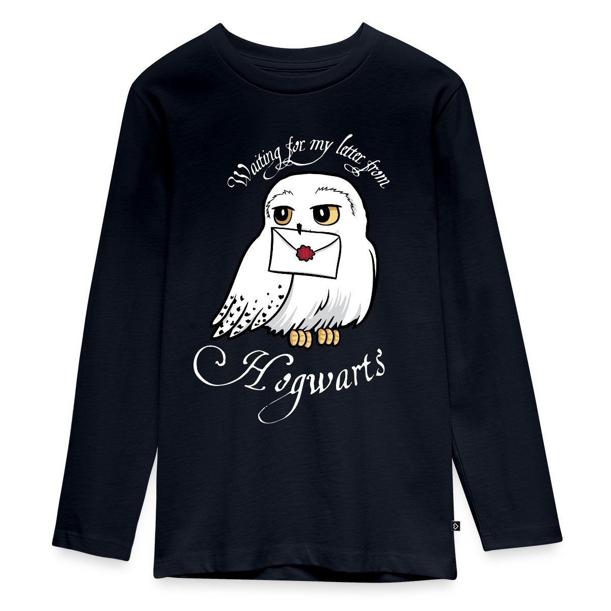 Spreadshirt T-Shirt Harry Potter Hedwig Brief günstig online kaufen