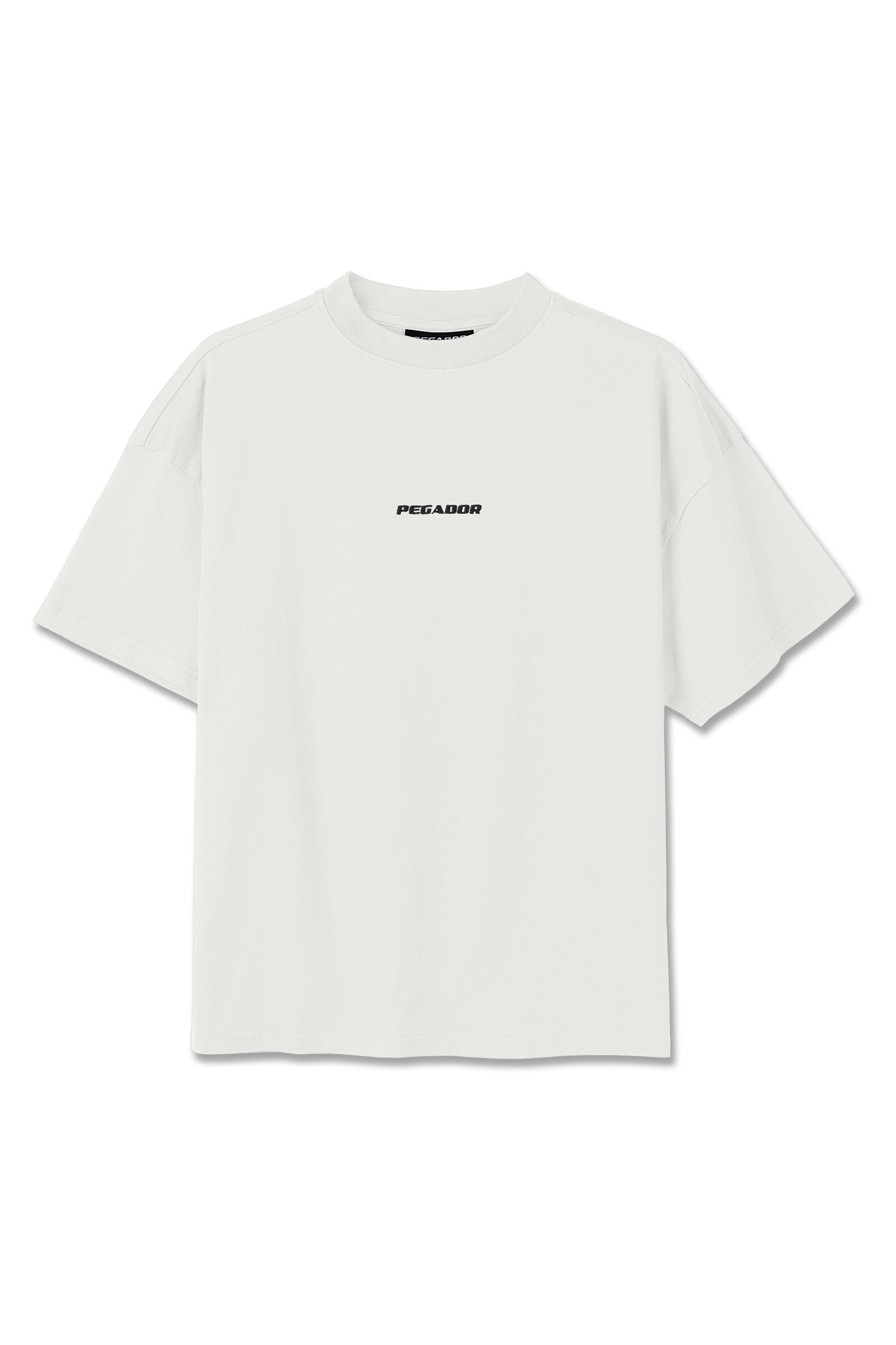 Washed Warm White Black