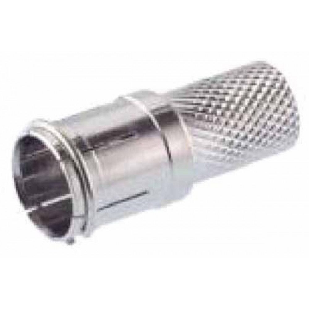 Kathrein Kathrein EMK 02 F-Quick-Stecker für Antennen. Elektro-Kabel, F-Quick-Stecker, F-Quick-Stecker, Hochwertige Verarbeitung